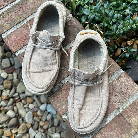 Hey Dude Shoes Hey Dude Shows Poshmark